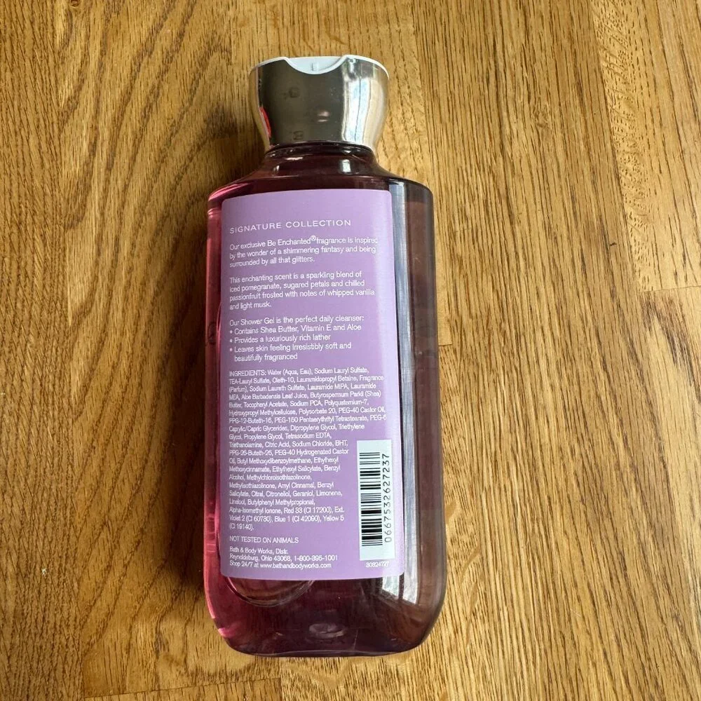 Bath & Body Works Be Enchanted Shower Gel